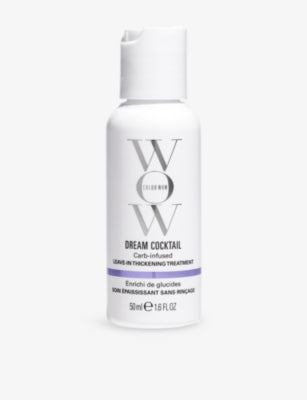 Color Wow Dream Cocktail carb-infused leave-in treatment 50ml, imported from the UK