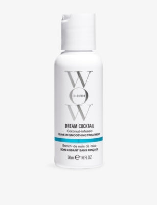 Color Wow Dream Cocktail coconut leave-in treatment 50ml - British product