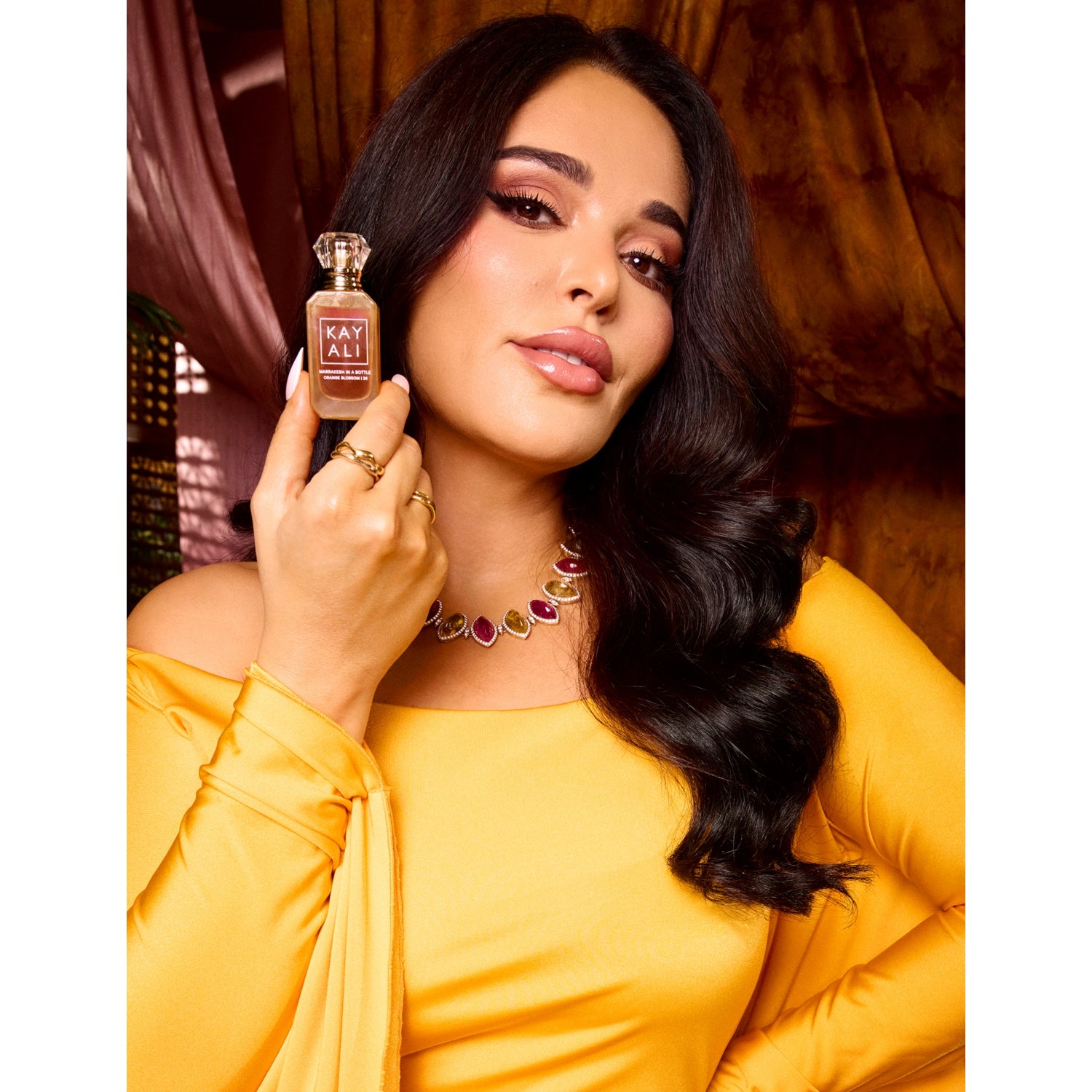 KAYALI eau de parfum Orange Blossom 24 50ml, UK version