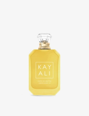 KAYALI Capri Lemon Sugar eau de parfum 50ml, UK version
