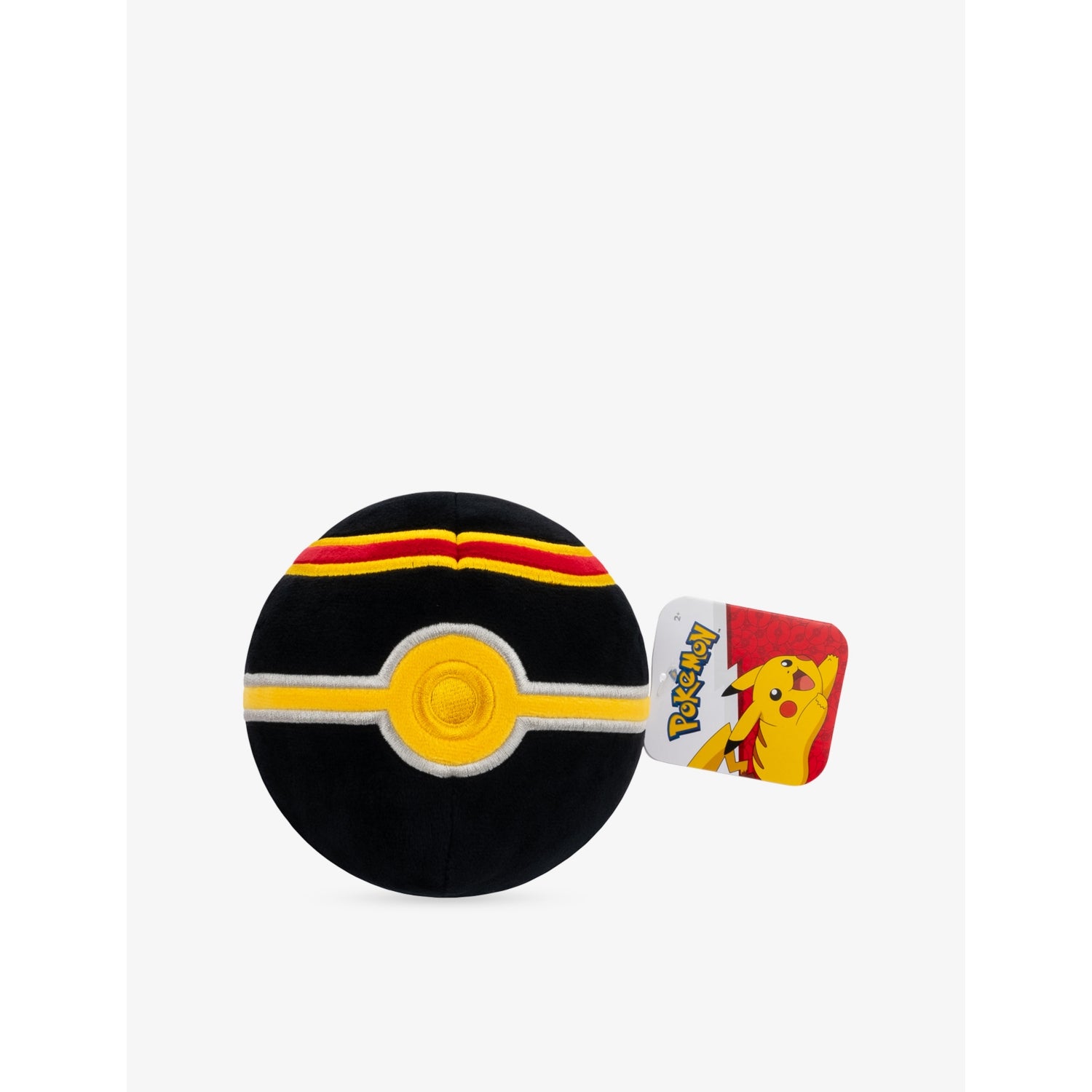 Pokémon Pokéball soft toy assortment 12cm, imported from the UK