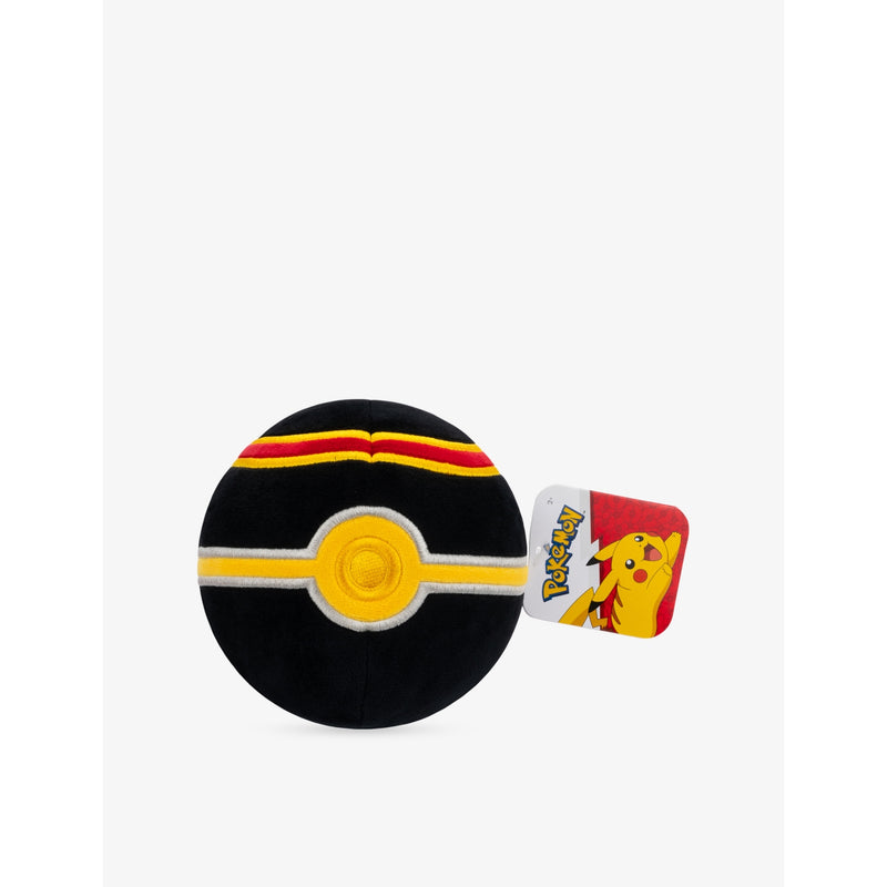 Pokémon Pokéball soft toy assortment 12cm, imported from the UK