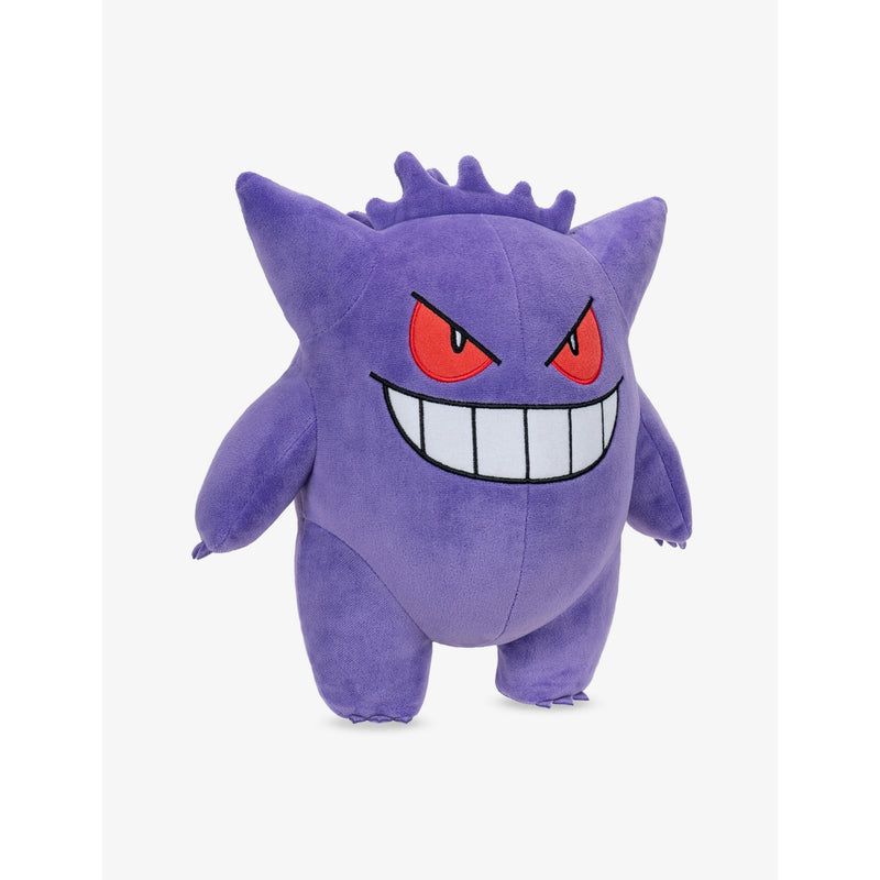 Pokémon Gengar soft toy 30cm plush (British brand)