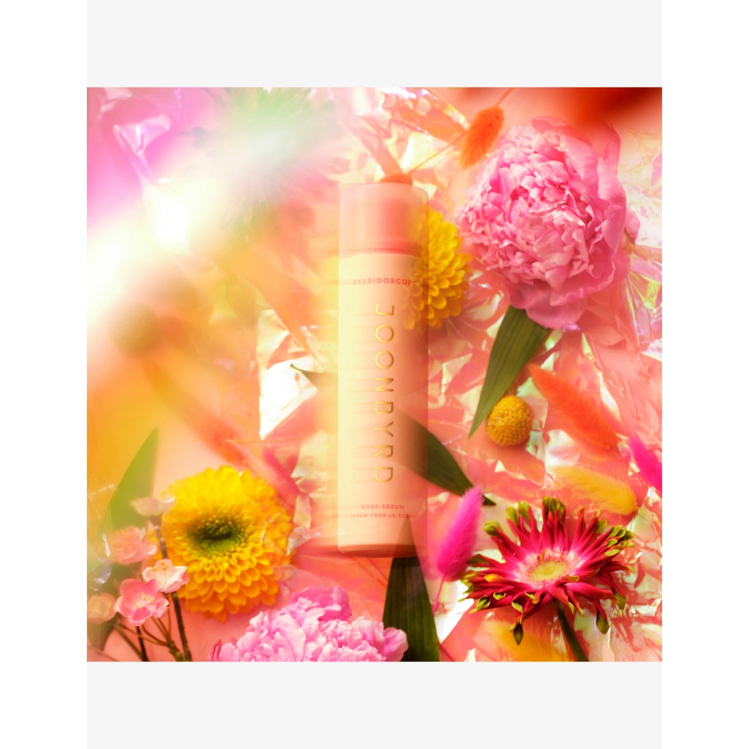 Joonbyrd Kaleidoscope Smoothing Body Serum 100ml, UK version