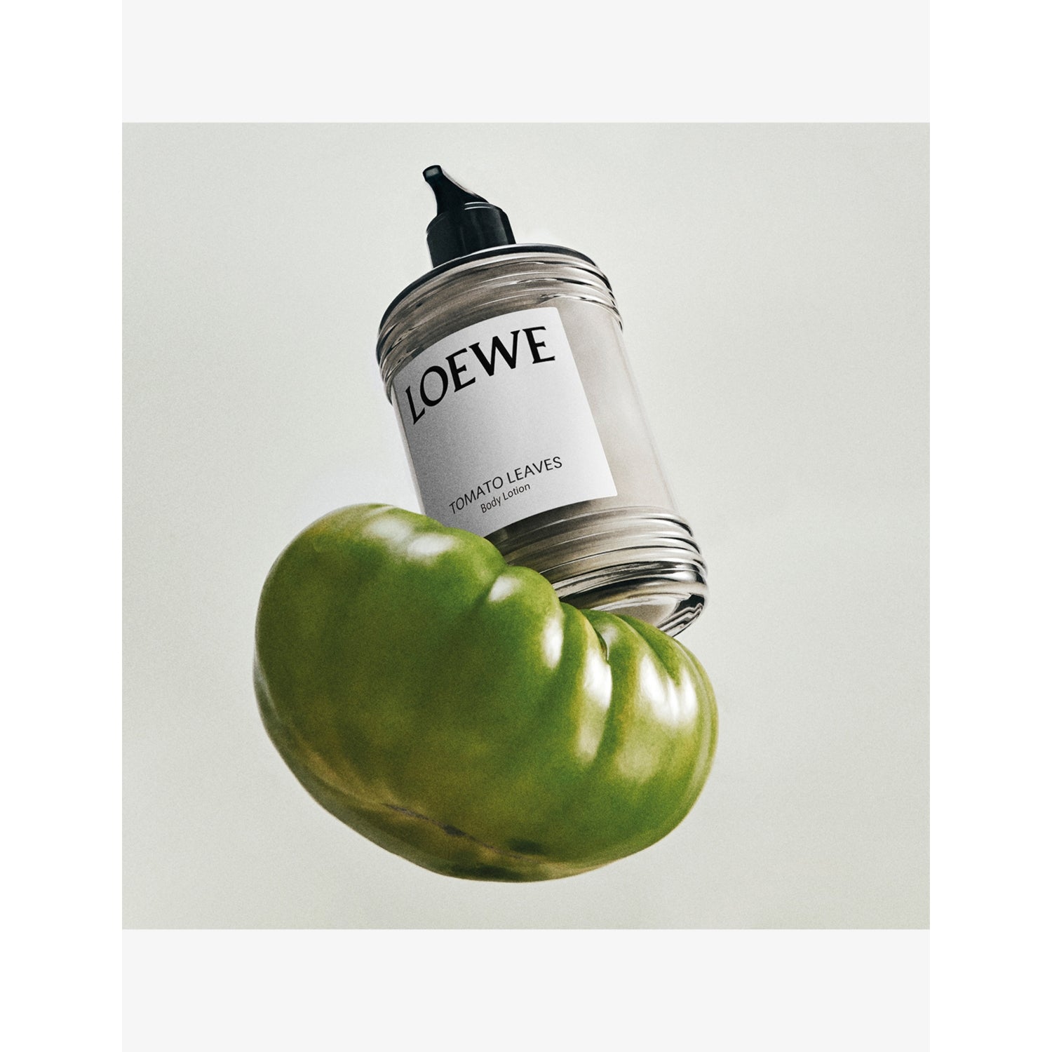 Loewe Tomato Leaves bath set gift box - British product
