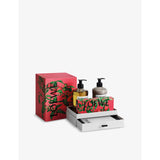 Loewe Tomato Leaves bath set gift box - British product