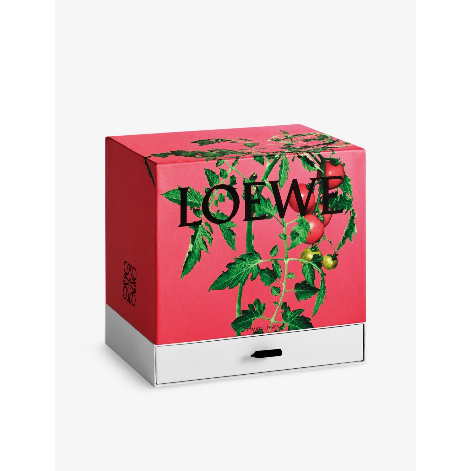 Loewe Tomato Leaves bath set gift box - British product