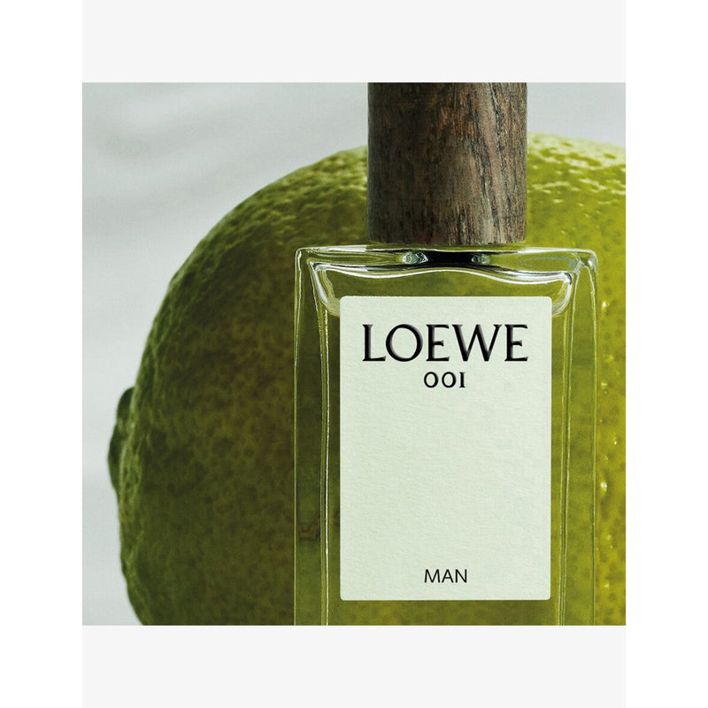 Loewe miniature perfume set with five 7ml sprays, imported from the UK