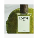 Loewe miniature perfume set with five 7ml sprays, imported from the UK