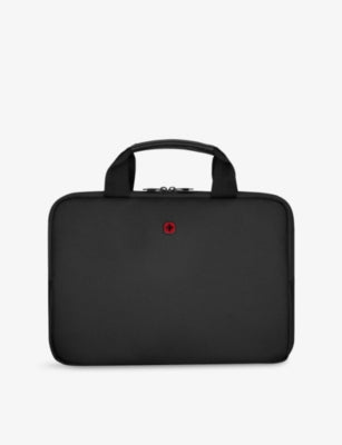 Wenger woven laptop bag Guyde 14 inch - British product