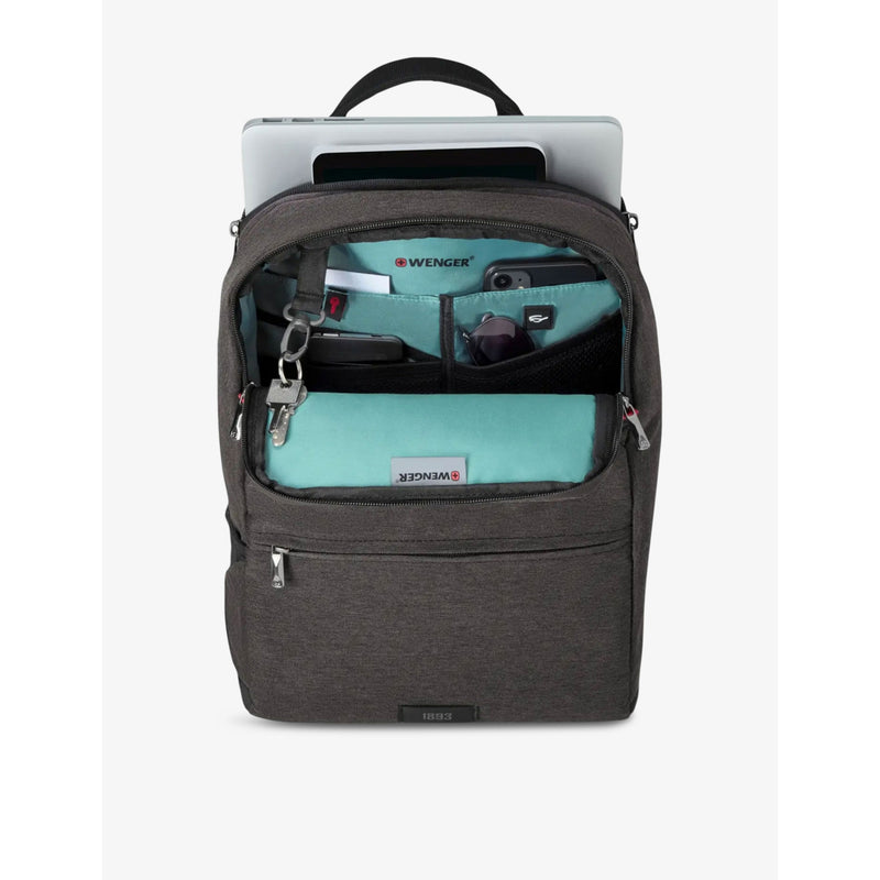 Wenger MX Reload 14 inch laptop backpack, imported from the UK