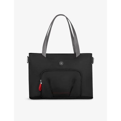 selfridges Wenger Motion Deluxe 15.6 Inch Laptop Tote with Tablet Pocket- Buy online at McGrocer