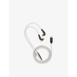 Axion USB-C earphones with in-line mic, imported from the UK