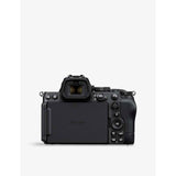 Nikon Z5 II mirrorless camera with 24-200mm lens, imported from the UK