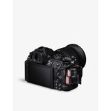 Nikon Z5 II mirrorless camera with 24-200mm lens, imported from the UK