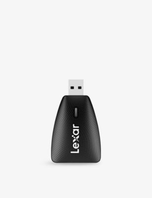 Lexar MicroSD multi slot card reader USB 3.2, UK version