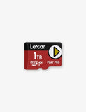 Lexar PLAY PRO microSD Express card 1TB, UK version