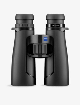 ZEISS SFL 10x50 binoculars with high magnification (British brand)