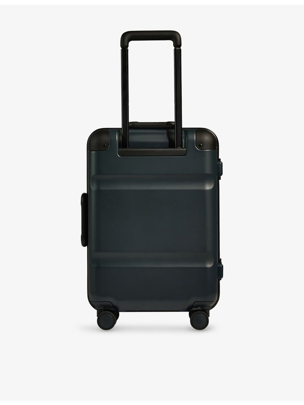 Antler Heritage Stripe hard-shell cabin suitcase 55cm (British brand)