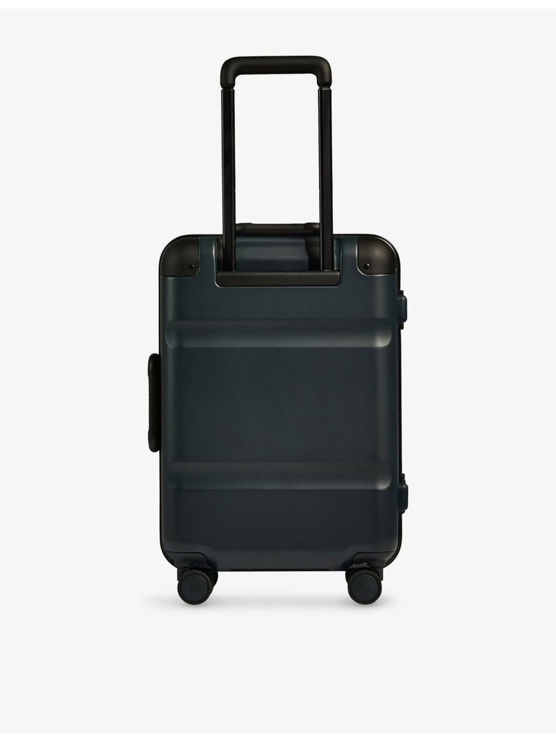 Antler Heritage Stripe hard-shell cabin suitcase 55cm (British brand)
