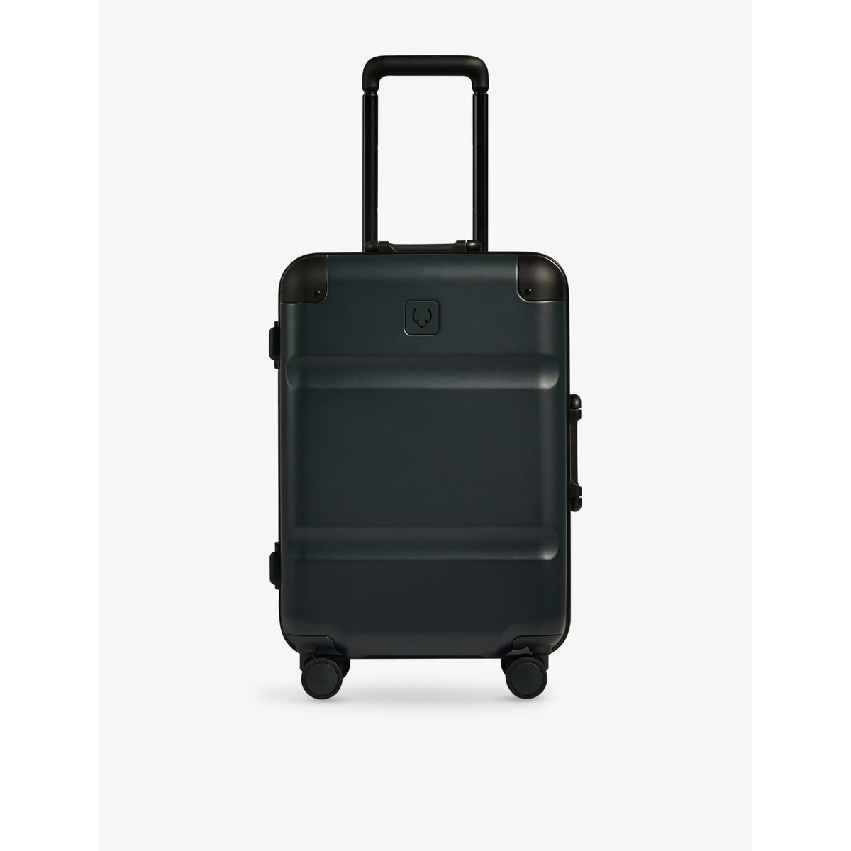 Antler Heritage Stripe hard-shell cabin suitcase 55cm (British brand)