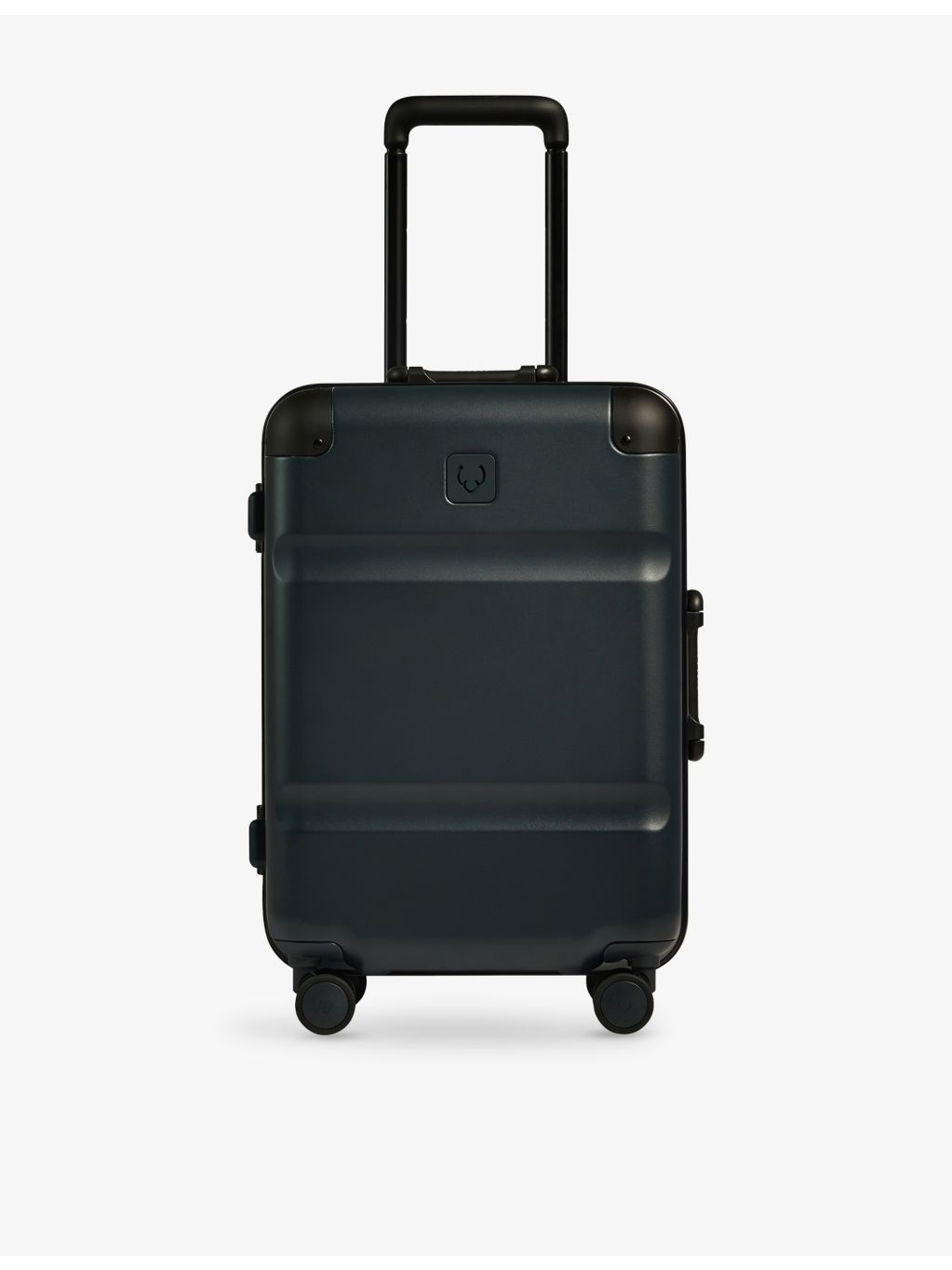 Antler Heritage Stripe hard-shell cabin suitcase 55cm (British brand)