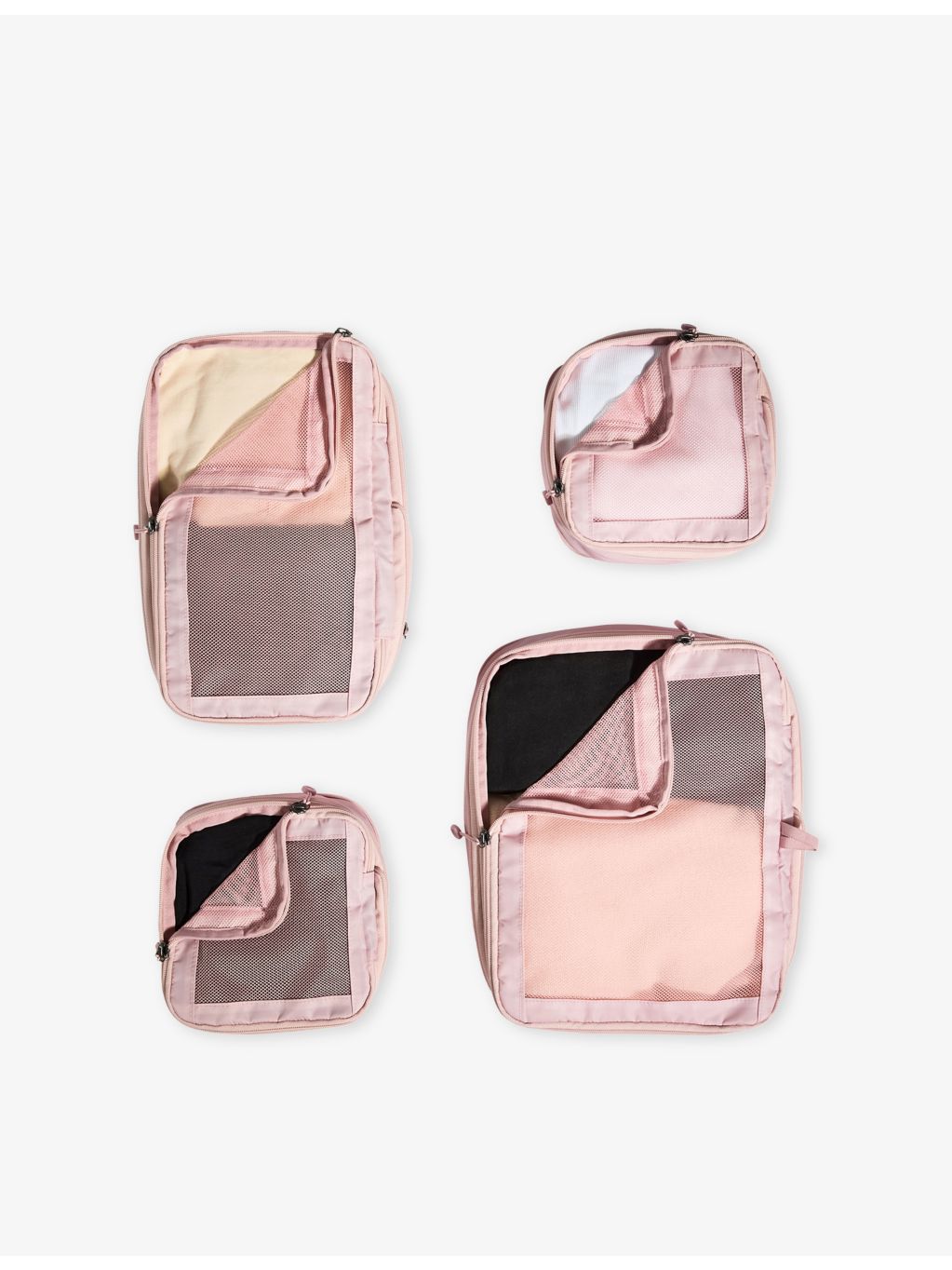 Antler Chelsea packing cubes pack of four - British product