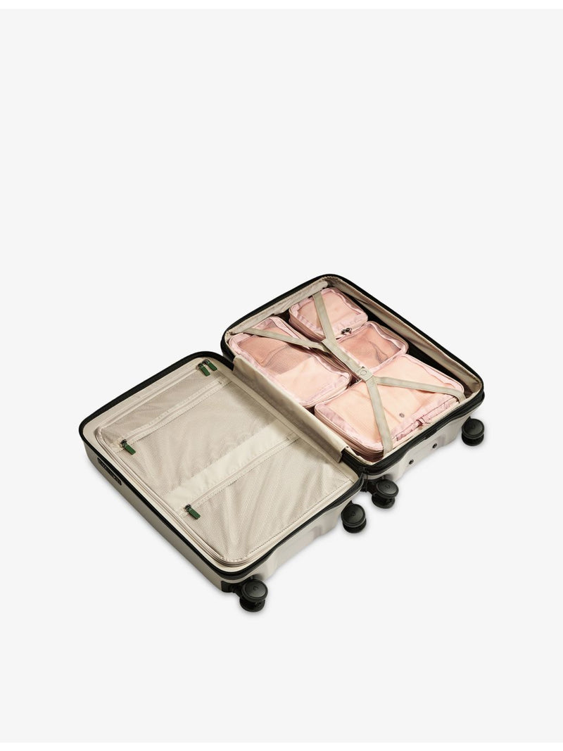Antler Chelsea packing cubes pack of four - British product