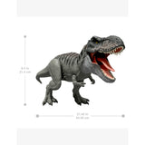 Power Devour T-Rex action figure Jurassic World 53cm - British product