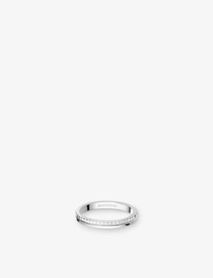 Boucheron Quatre Radiant Edition Platinum-Plated Wedding Band