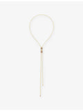 Boucheron Quatre Classique diamond necklace in 18ct gold, UK version
