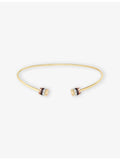 Boucheron 18ct gold and diamond choker necklace, UK version