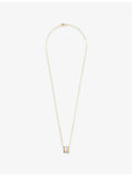 Boucheron Quatre White Edition diamond necklace 0.23ct, UK version