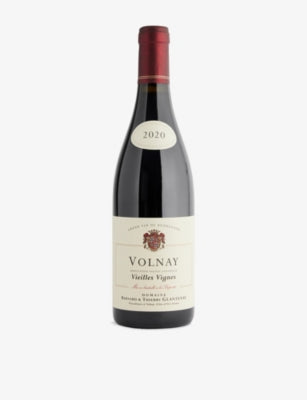 Glantenay Volnay Vieilles Vignes red wine 750ml, imported from the UK