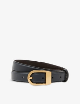 Reiss Hazel Leather Belt