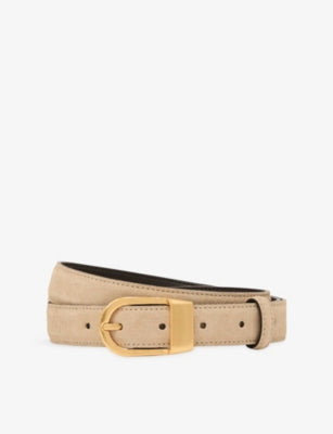 Reiss Hazel Leather Belt