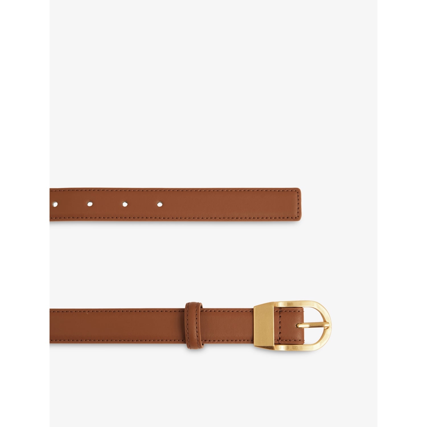 Reiss Hazel leather belt, UK version