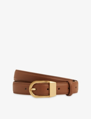 Reiss Hazel Leather Belt