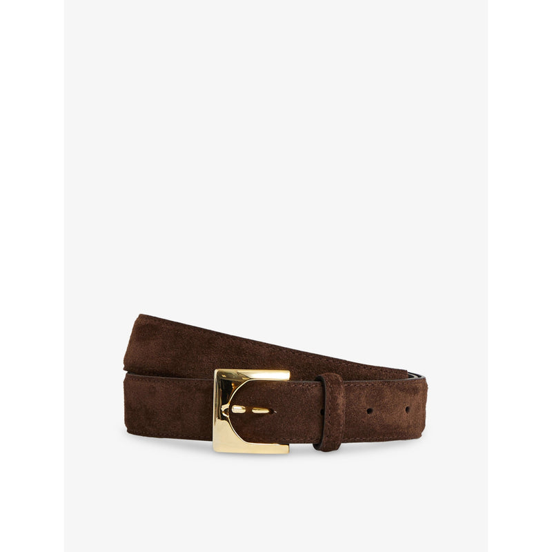 Belinda Suede Belt - XS