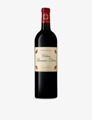 Chateau Branaire-Ducru red wine 2018 750ml, UK version