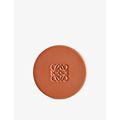 selfridges Loewe Small Terracotta Candle Cover- Buy online at McGrocer