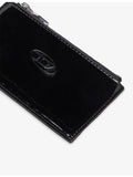 Diesel Play III leather blend card holder (British brand)