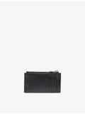 Diesel Play III leather blend card holder (British brand)