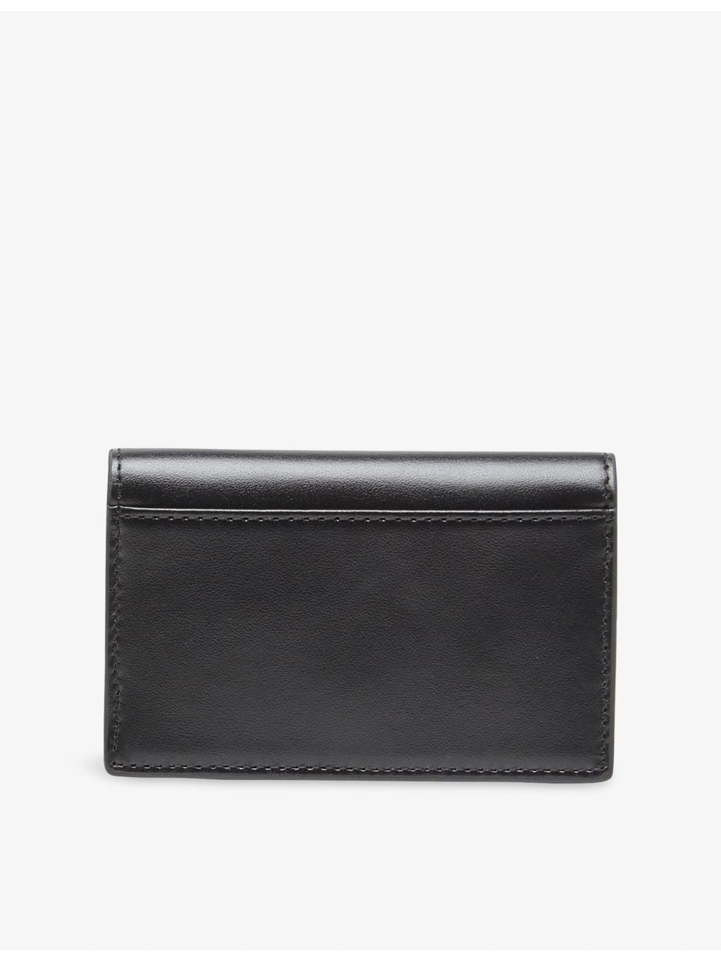 Diesel leather card holder with zip fastening 11cm - British product