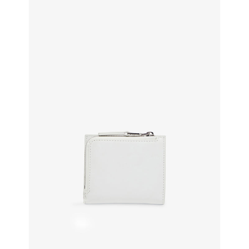 Diesel bi-fold leather wallet, imported from the UK