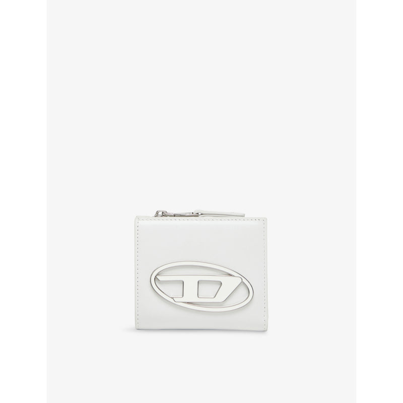 Diesel bi-fold leather wallet, imported from the UK