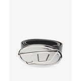 Diesel leather belt 4cm with D buckle (British brand)