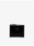 Diesel patent bi-fold wallet with zip fastening (British brand)