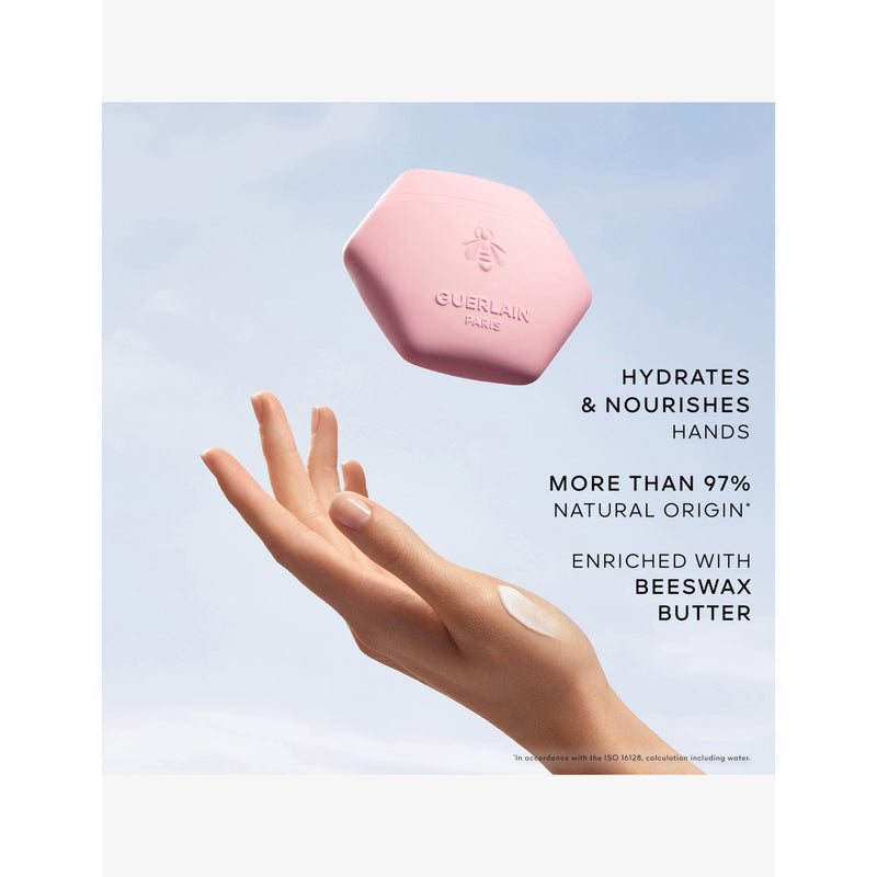 Guerlain Rosa Rossa hand cream 50ml, imported from the UK