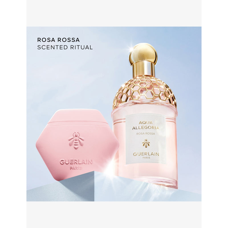 Guerlain Rosa Rossa hand cream 50ml, imported from the UK